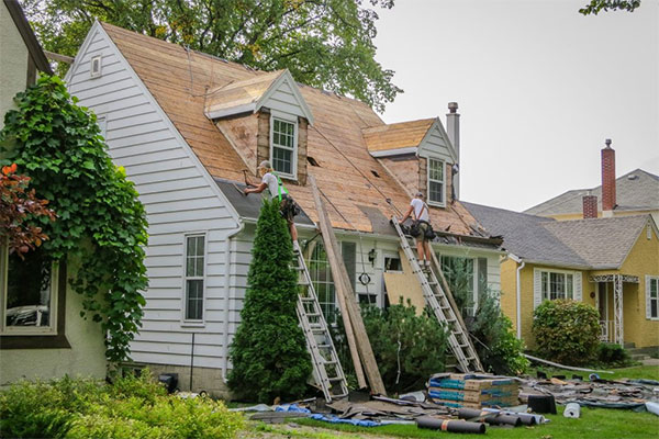 Local Residential Roofing and Exterior Services