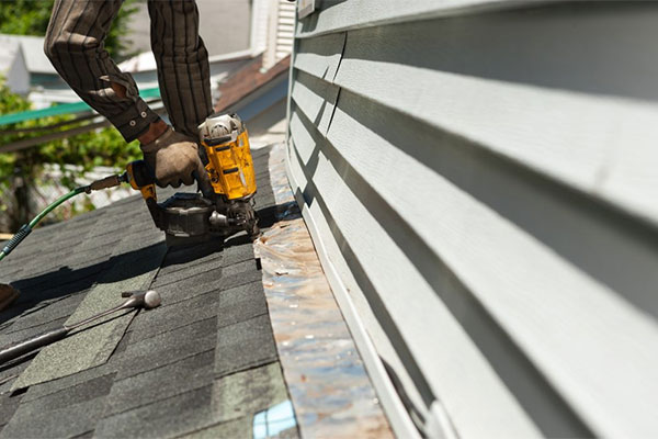 Professional Residential Roofing and Gutter Solutions